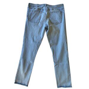 Light Blue Articles of Society Sz 31 Skinny Jeans